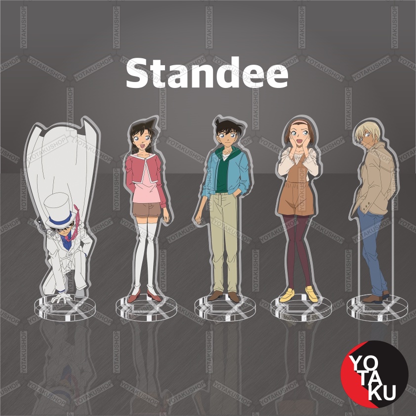 Standee Besar Figure Anime Akrilik Detective Conan STB15101 YOTAKUSHOP