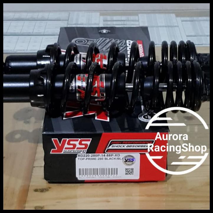 SHOCK YSS TOP PRIME 280 MM JUPITER Z / JUPITER Z1 / VEGA R / ZR / F1ZR