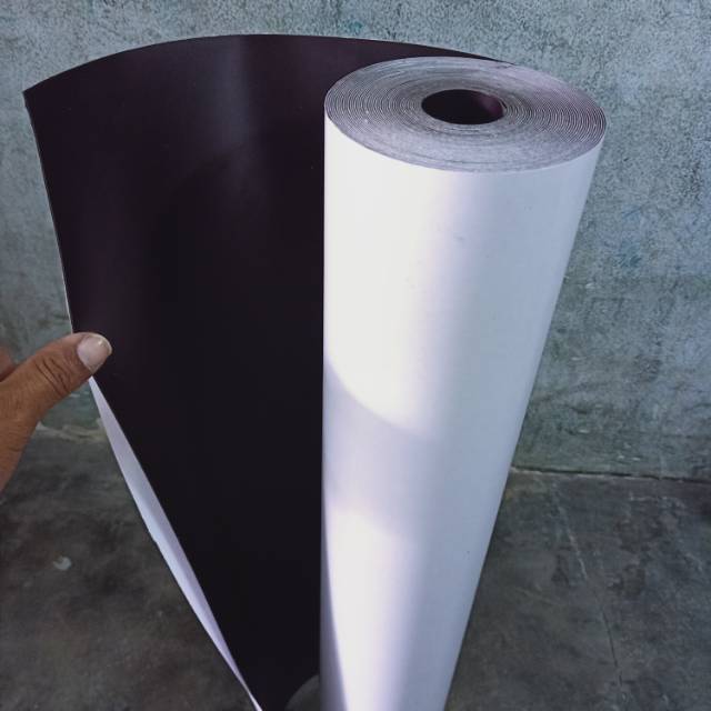 

Promo Magnet Sheet Tebal 0,7mm x 60cm x 100cm ( ada lem)