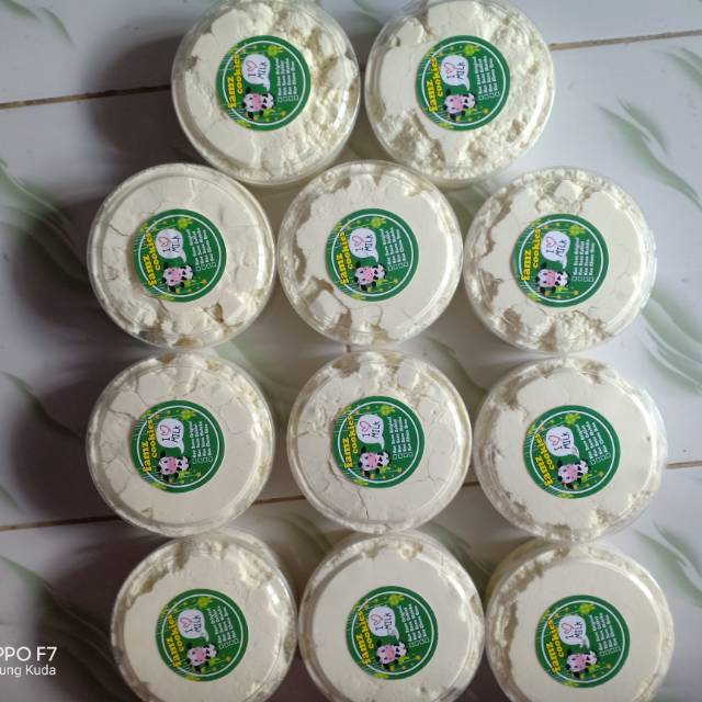 

Kue susu dancow