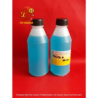 Jual Larutan Fehling / Fehling A / Reagen Fehling A Per 100ml | Shopee ...