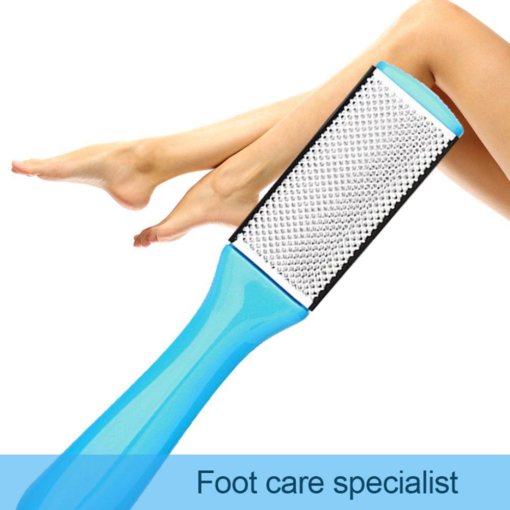 Preva Kikir Kaki Alat Pedicure Alat Parut Kaki Scraper Kolosal Foot Scrubber