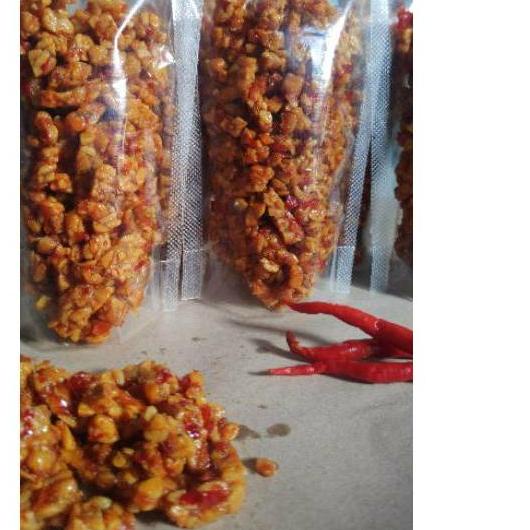 

STAR Tempe Orek Balado 100gr / Tempe Kering