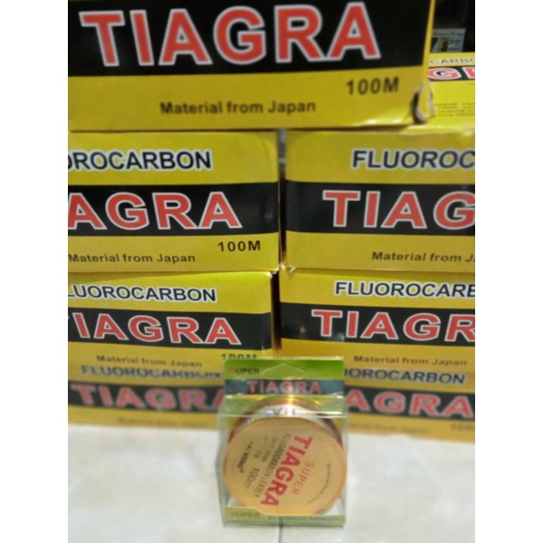 senar pancing tiagra