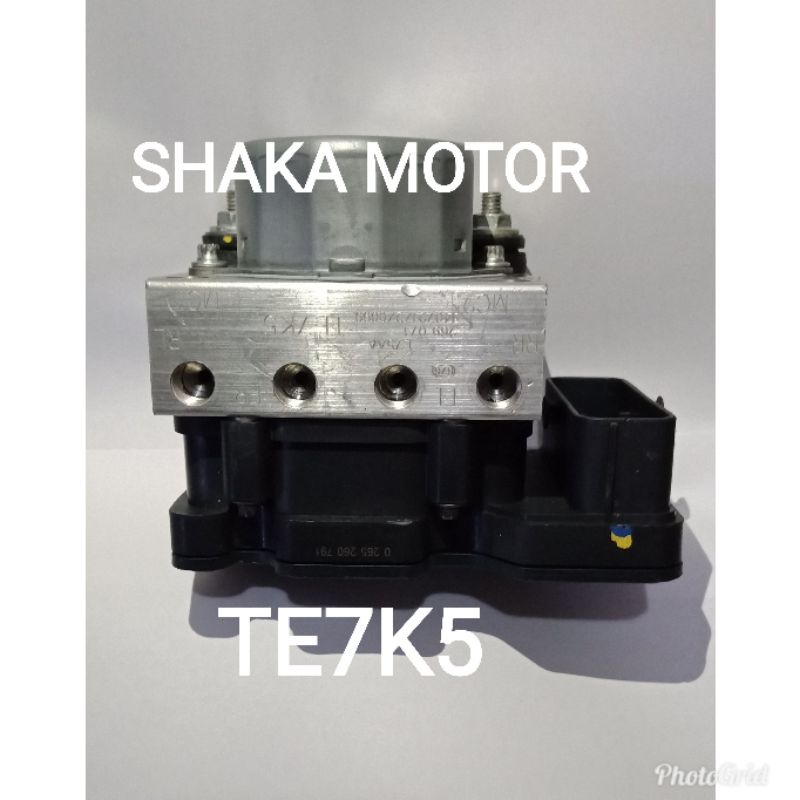 modul abs Honda mobilio