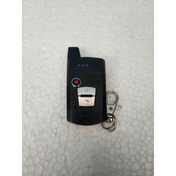 Remote Alarm MP Two Way bisa getar hanya remote saja