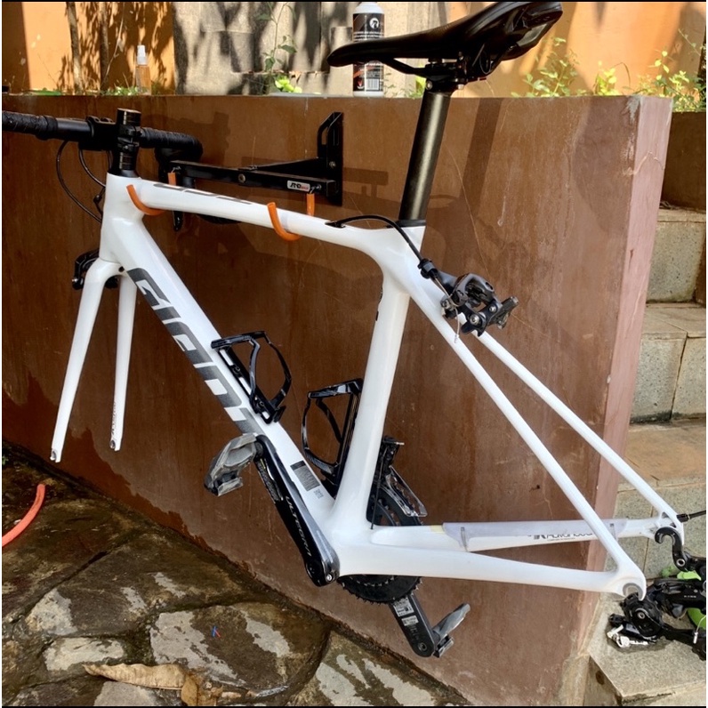 Frameset Giant TCR Advanced 1 SE 2020 Rimbrake