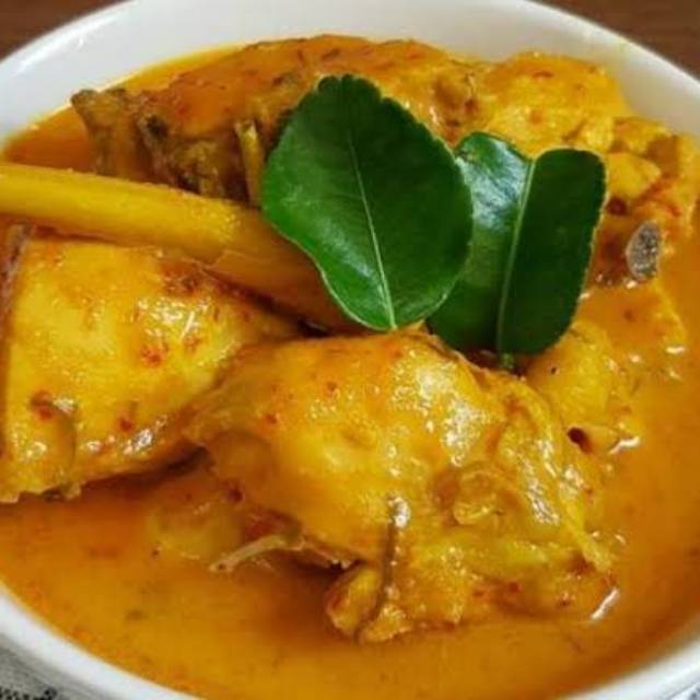 

Gulai ayam