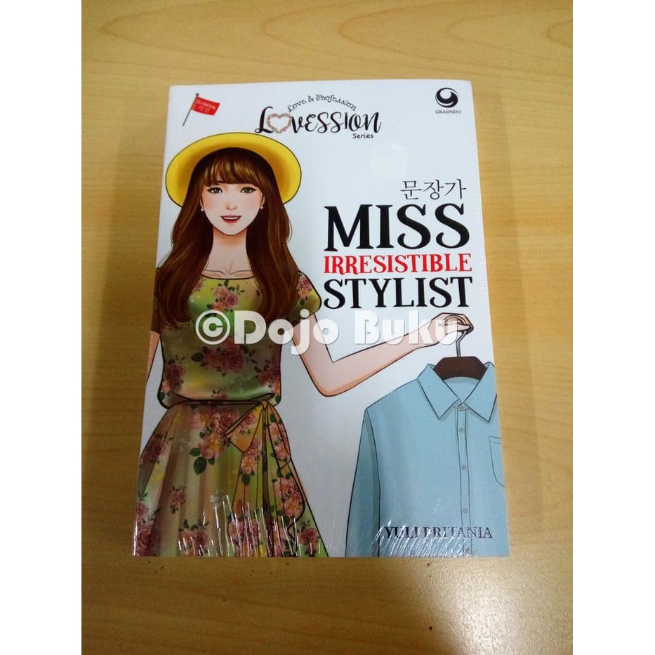 GARANSI ORI  Miss Irresistible Stylist oleh Yuli Pritania