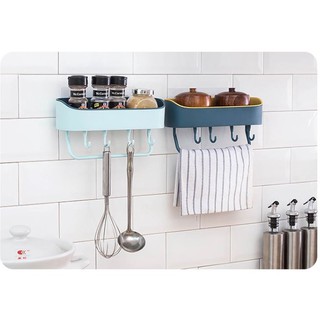  Rak  Gantung Serbaguna Untuk Kamar Mandi Atau Dapur  Bentuk Minimalis  Shopee  Indonesia