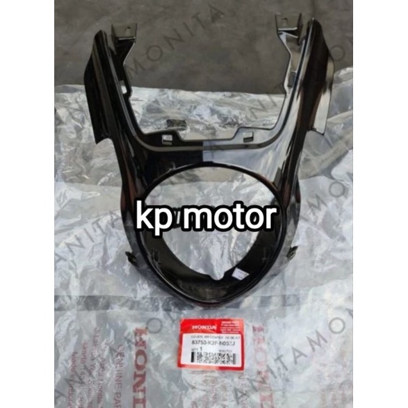 Pad stop cover lampu belakang stop lamp scoopy 2021