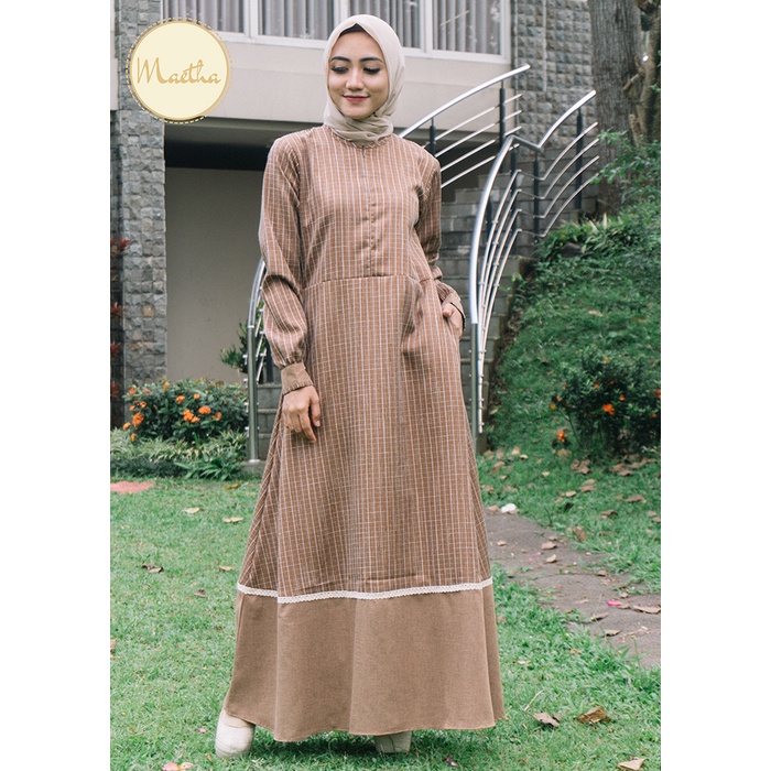 Maetha - Gamis Wanita Hachi Series
