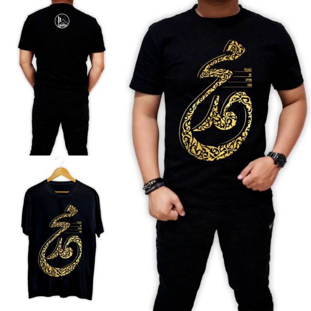 SR KAOS ISLAMI