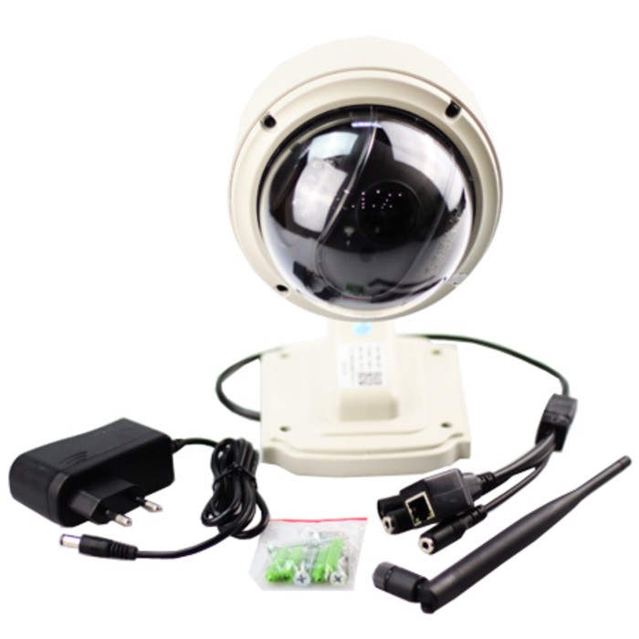 IP Camera High Speed Dome 1 MP ONVIF P2P - A1BFV3N01