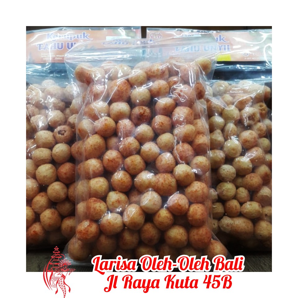 

Tahu Unyil Khas Bali-Eca