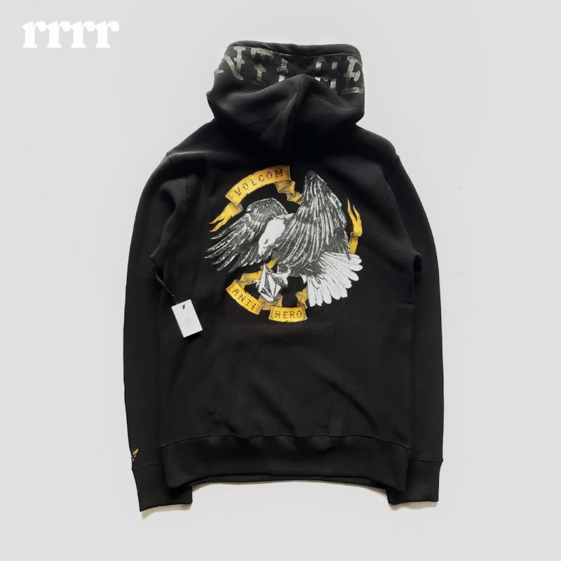 Hoodie Anti Hero x Volcom