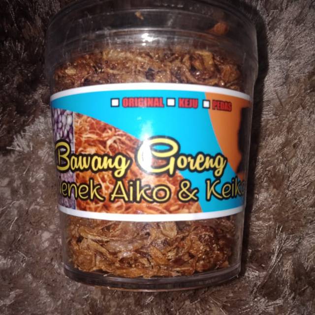

Bawang goreng