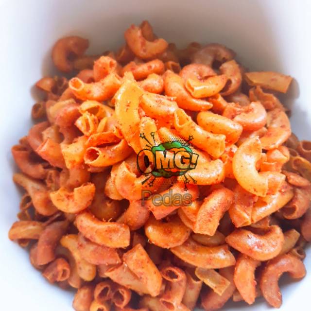 

MAKARONI OHMYGOD PEDAS