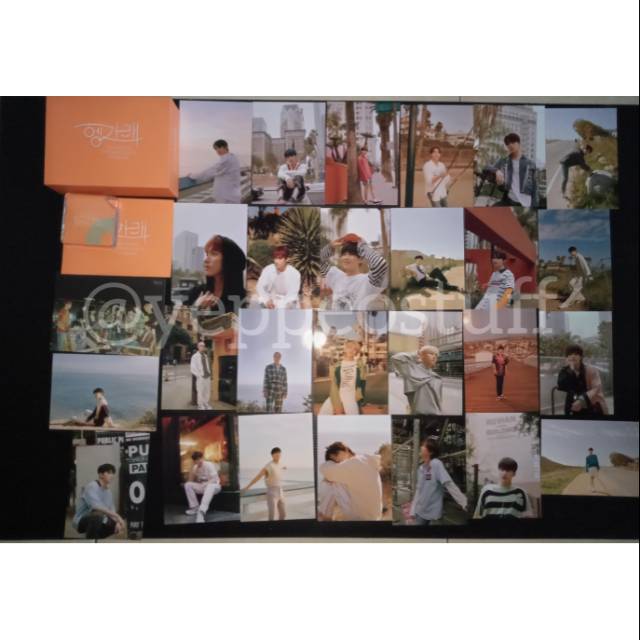 SHARING KIHNO SEVENTEEN HENGGARAE