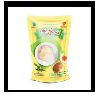 

mayonaise mc Lewis / mayonaise kiloan murah
