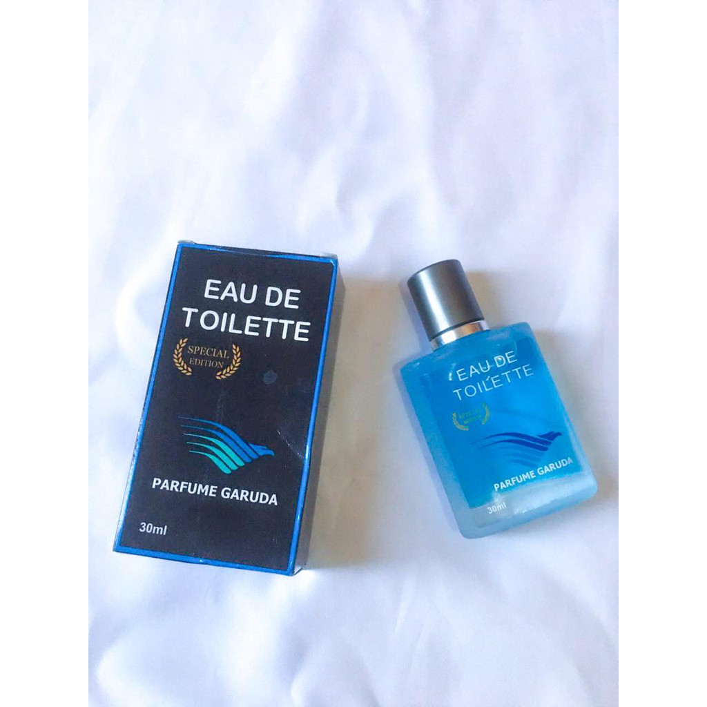 Parfum Garuda Packaging Box