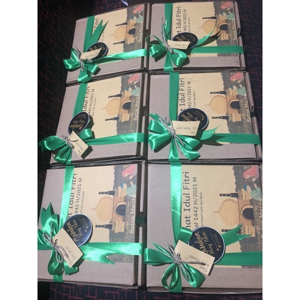 

Kemasan Hampers