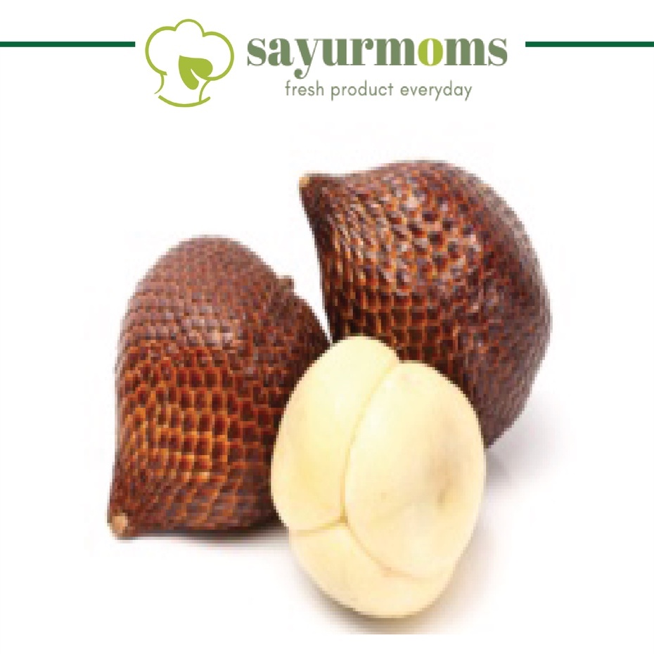 Salak Pondoh [500 gram - 1 kg]