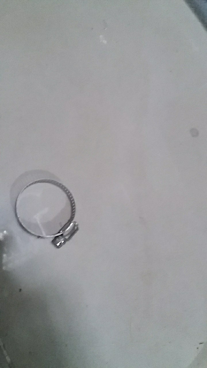 Klem Selang | Gas | Hose Clamp 1 1/4”- 2”
