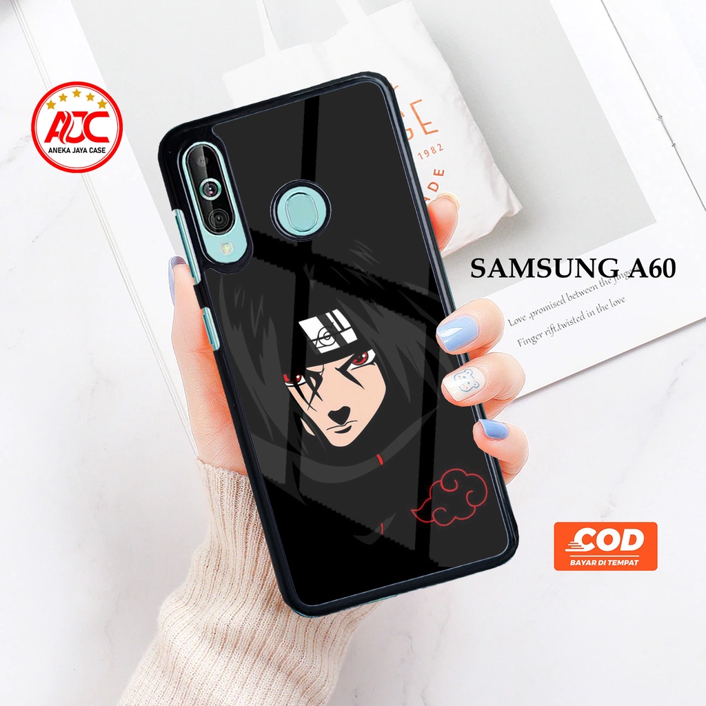 Case SAMSUNG A60 Casing SAMSUNG A60 Motif NRTO BARU Aneka case Casing aero Sofcase Case hp Casing hp