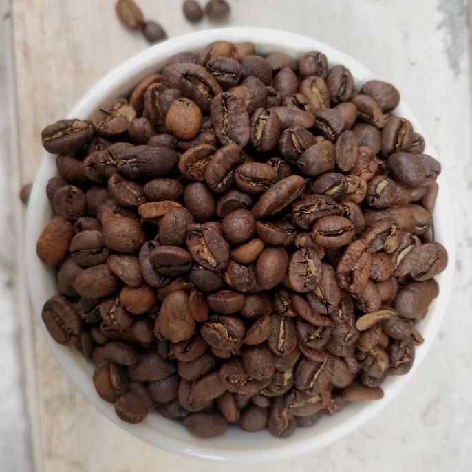 

[ COD ] Kopi Arabika Aceh Gayo 1kg | Roasted Commercial Espresso TERBATAS Kode 1479