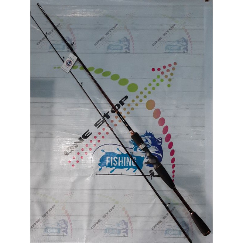 Rod BC Captain Terminator 602