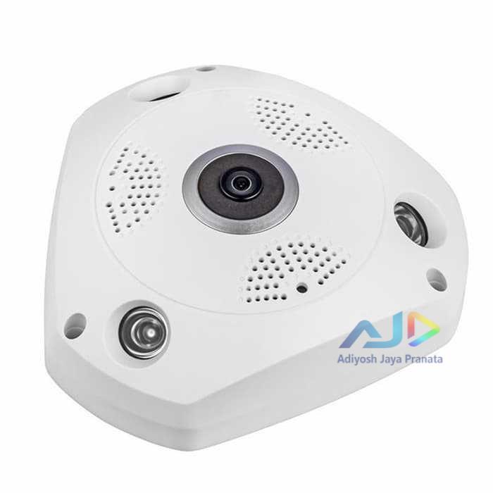 Kamera VR Cam 3D