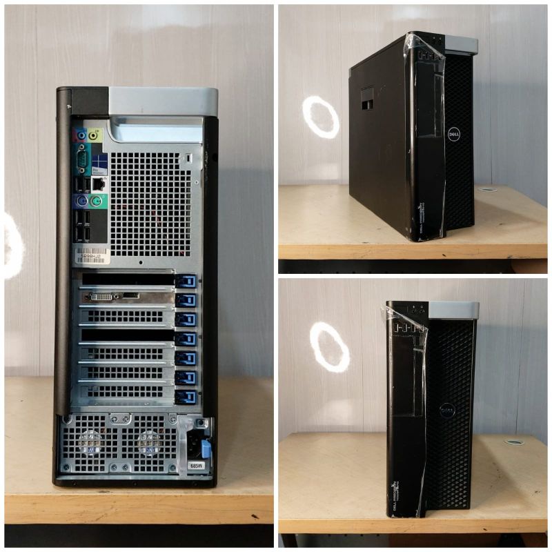 Pc Server Dell Precision T5810