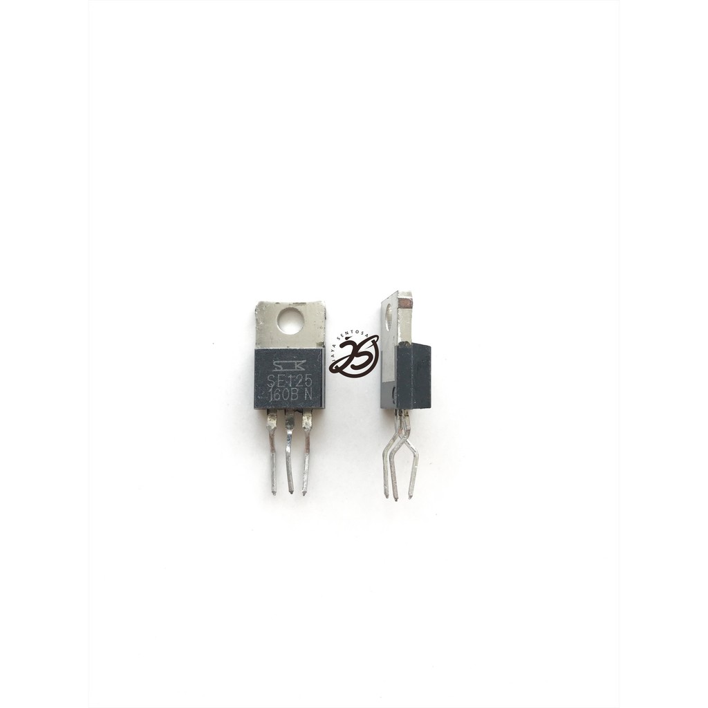 SE125 SANKEN ASLI ORIGINAL (1 BH) TRANSISTOR SE125 SE 125 ORI