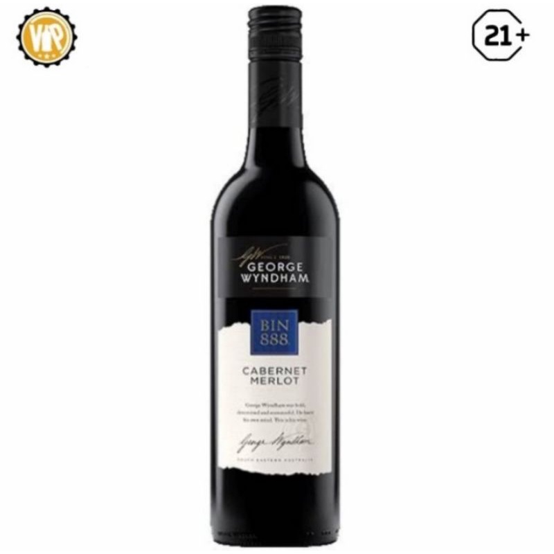 George Wyndham Bin 888 Cabernet Merlot