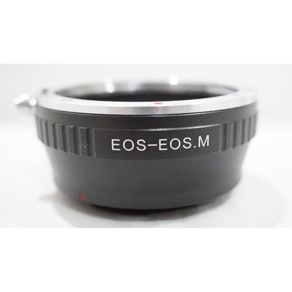 Lens Adapter ,Lensa EOS EF/EFS to Canon EOS M / EOS - EOSM