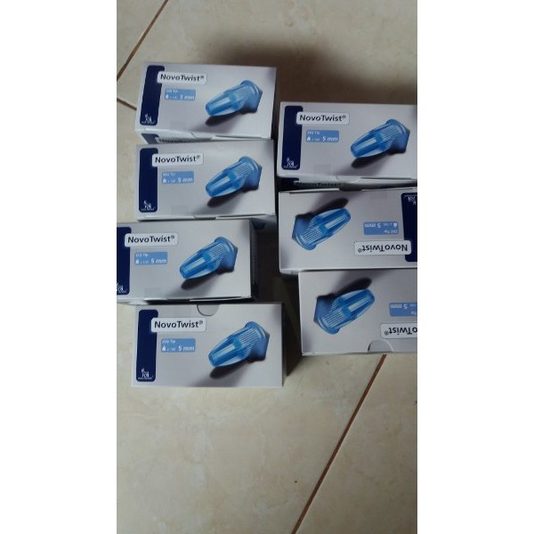 Termurah  NovoTwist  Diskon