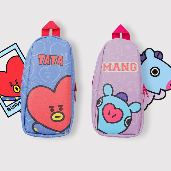 

Jual Pencil Bag Bt21 Limited