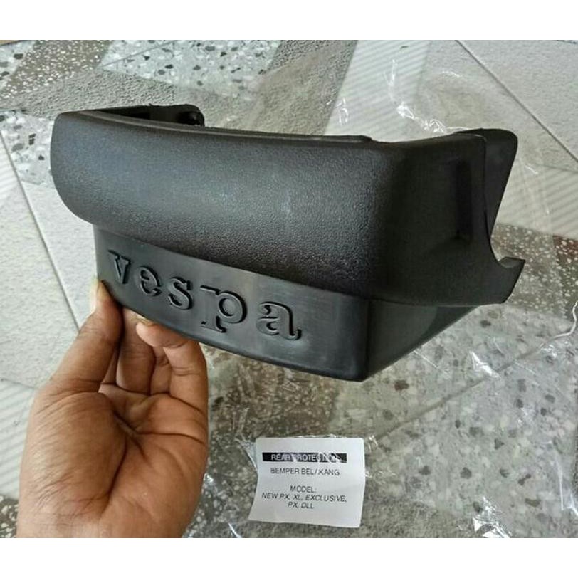 KEPET BUNTUT VESPA PX EKSKLUSIVE SPARTAN EXCEL LIMITED