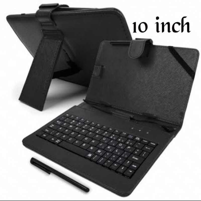 Keyboard case tablet 10” / tablet 10inch Portable Wireless Universal Bluetooth Keyboard For Mobile phones, tablets, laptops