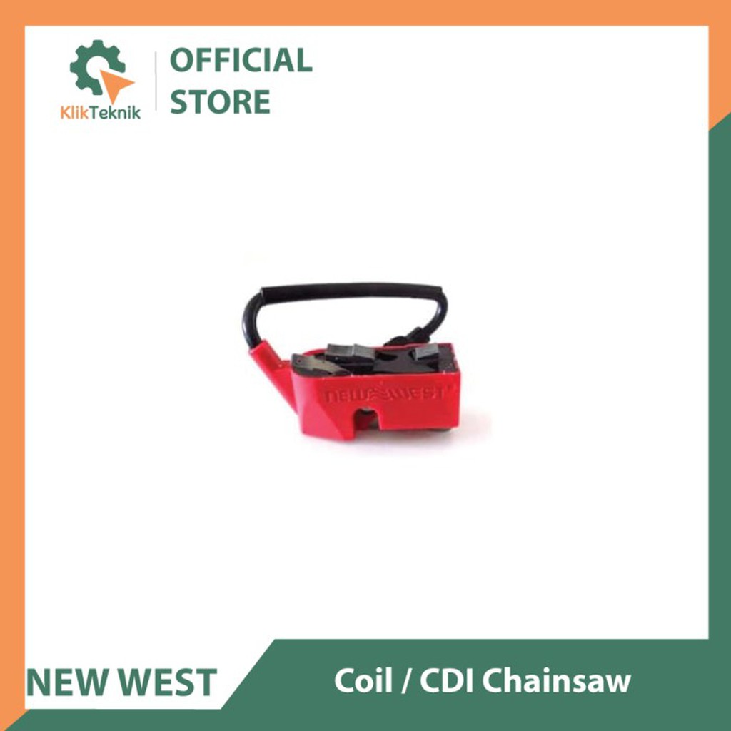 Coil / CDI New West Chainsaw 568/588