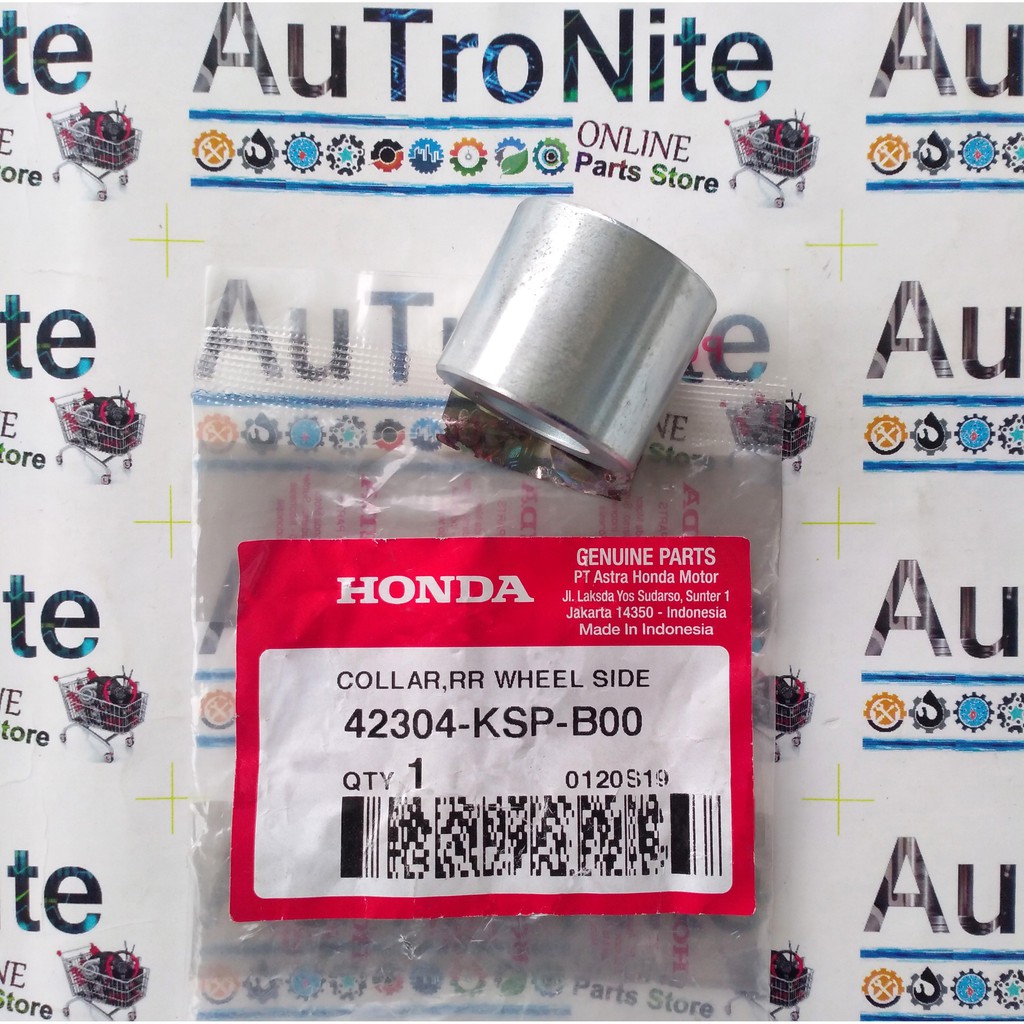Bosh Belakang Kiri Collar Rear Wheel Side 42304-KSP-B00 Ori Honda MegaPro CB 150 Verza Karbu FI