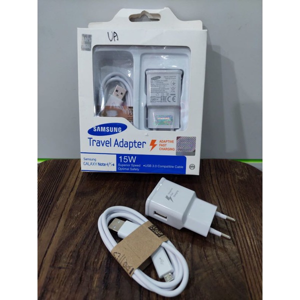 CHARGER SAMSUNG ORIGINAL 99% MIKRO ANDROID TRAVEL CHARGER CASAN