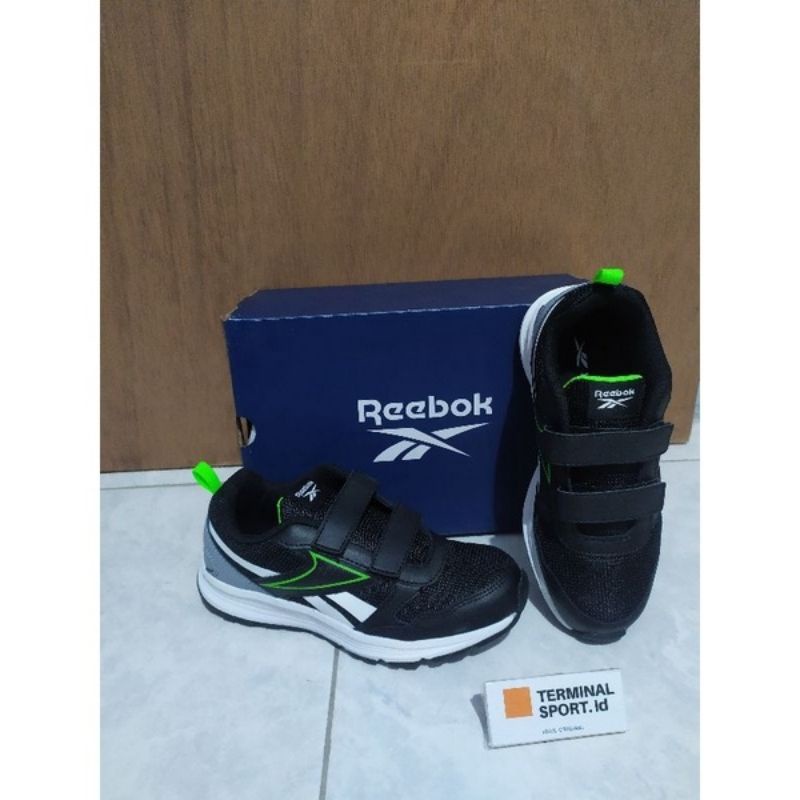 sepatu reebok ORI road supreme & ALMOTION