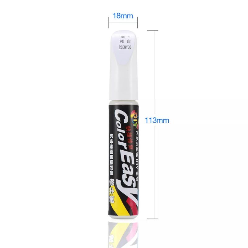 Color Easy Cat Spidol Penghilang Baret Lecet Cat Oles Mobil Motor Car Scratch Repair Paint Pen