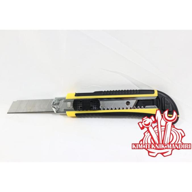 

Segera Miliki Freed Utility Knife Pisau Cutter Ukuran Besar Isi 5Pcs - Pisau Cutter Gilaa!!!