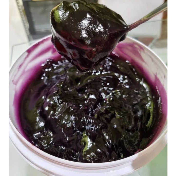 

Selai Blueberry 250gr