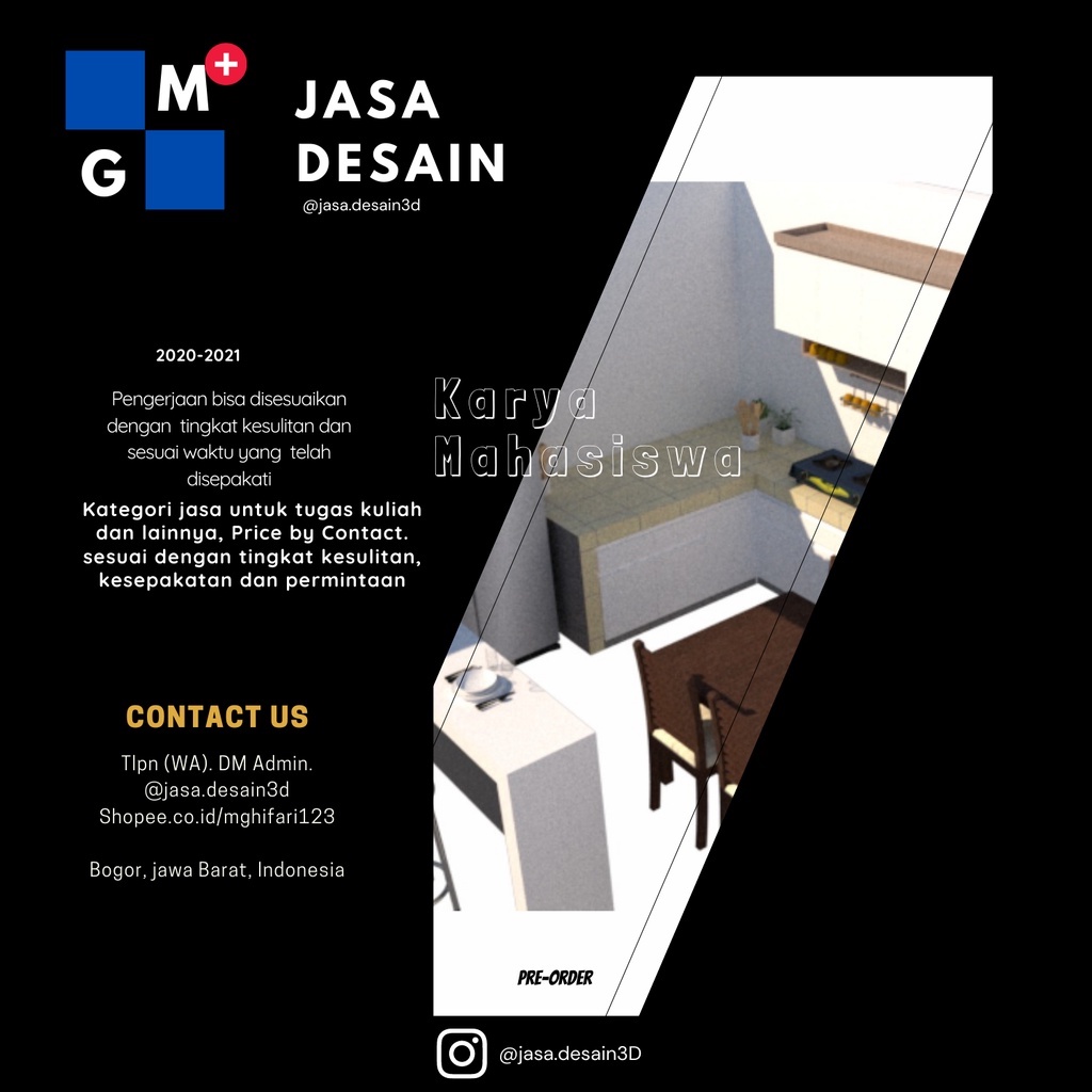 Jual Desain Rumah 3D Perspetive Jual Desain Rumah 3D Perspetive