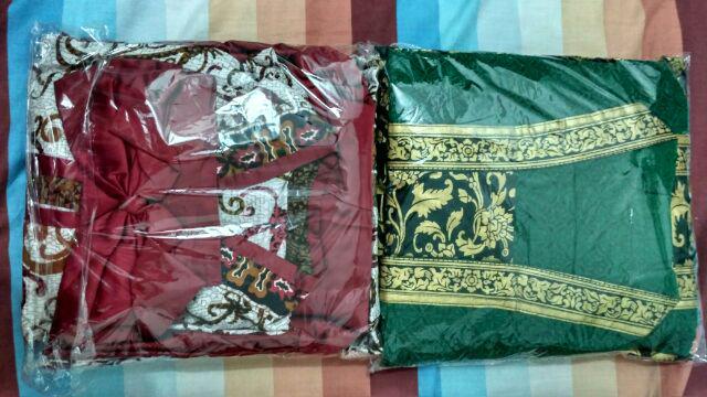 Zola_batik Batik Couple Velvet 421