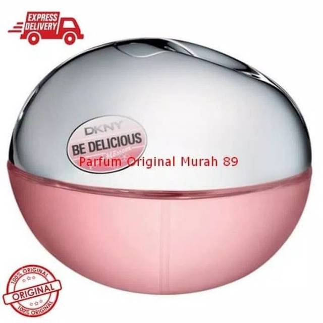 Parfum DKNY Be Delicious Fresh Blossom Original